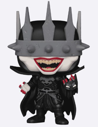 Funko Pop! Animation - The Batman who Laughs (2024 Fall Convention Limited Edition)