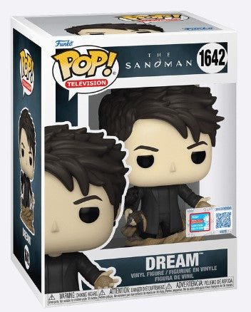 Funko Pop! Animation - Dream (2024 Fall Convention Limited Edition)