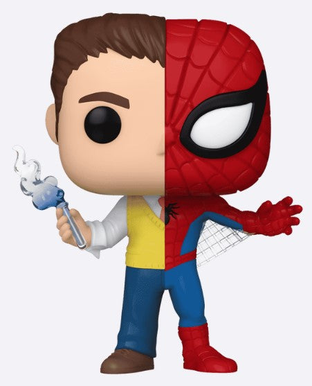 Funko Pop! Marvel - Peter Parker/Spider-Man