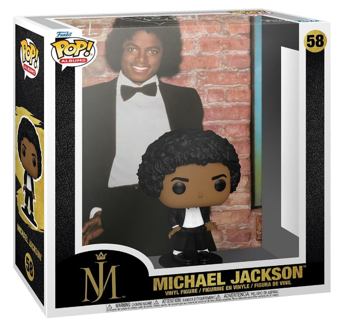 Funko Pop! Rocks - Michael Jackson: Off The Wall