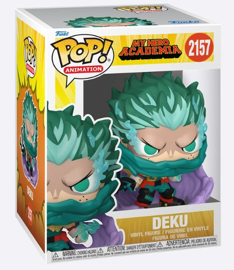 Funko Pop! Animation - Deku (Premium)