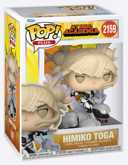 Funko Pop! Animation - Himiko Toga (Plus)