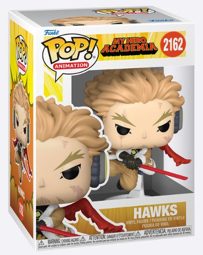 Funko Pop! Animation - Hawks