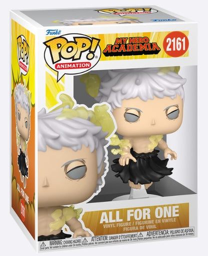 Funko Pop! Animation - All For One (Quirk)