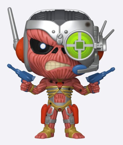 Funko Pop! Rocks - Cyborg Eddie