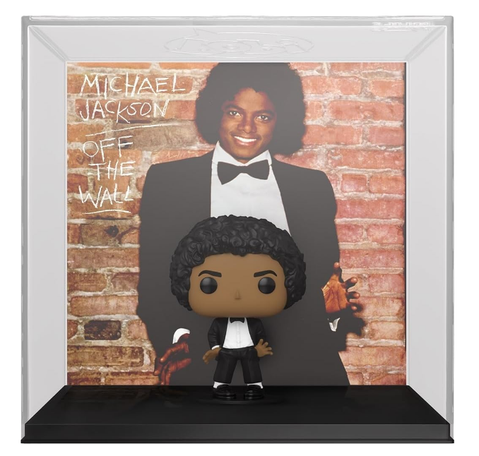 Funko Pop! Rocks - Michael Jackson: Off The Wall