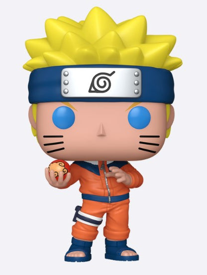 Funko Pop! Animation - Naruto Uzumaki with Water Balloon (Funko Shop Exclusive)