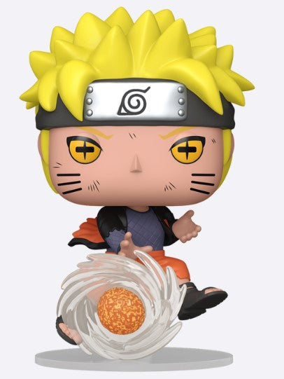 Funko Pop! Animation - Naruto Uzumaki (Lava Release Rasenshuriken)(Funko Shop Exclusive)