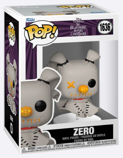 Funko Pop! Disney - Zero (Patchwork)