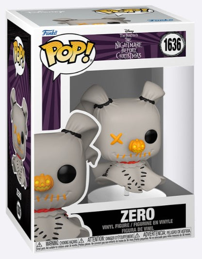 Funko Pop! Disney - Zero (Patchwork)
