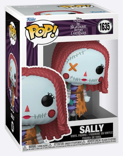 Funko Pop! Disney - Sally (Patchwork)