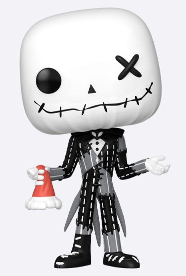 Funko Pop! Disney - Jack Skellington (Patchwork)