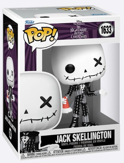 Funko Pop! Disney - Jack Skellington (Patchwork)