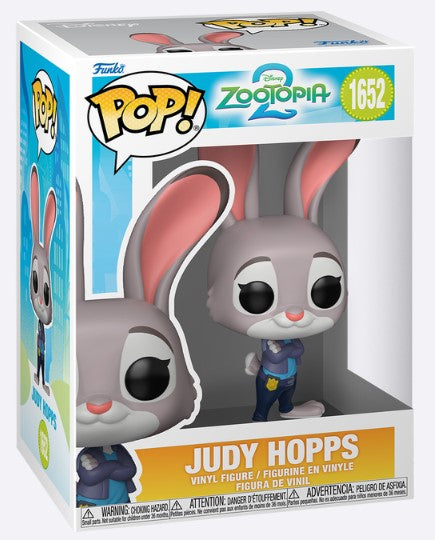 Funko Pop! Disney - Judy Hopps