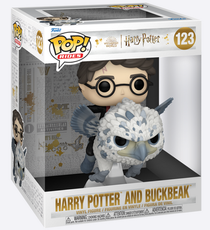 Funko Pop! Movies - Harry Potter and Buckbeak