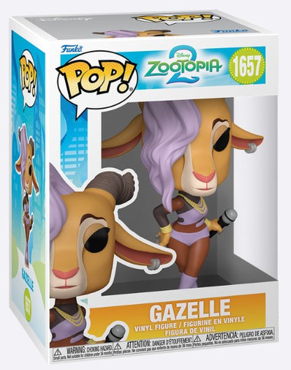 Funko Pop! Disney - Gazelle