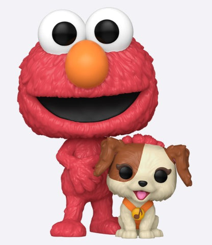 Funko Pop! Television - Elmo & Tango