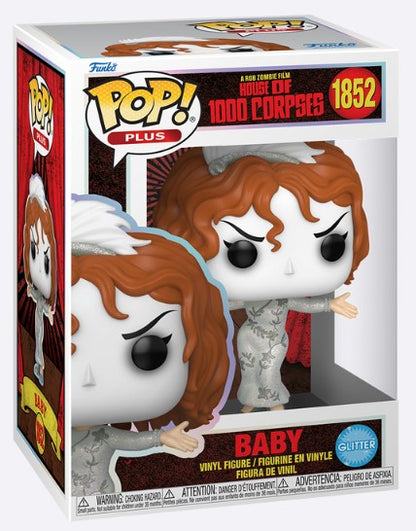 Funko Pop! Movies - Baby (Glitter)(Plus)