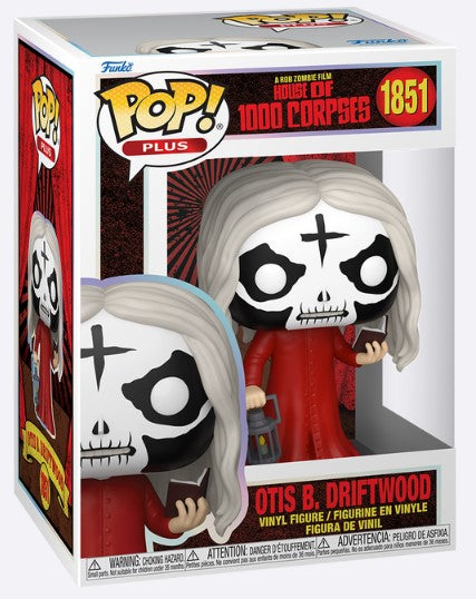 Funko Pop! Movies - Otis B. Driftwood (Plus)