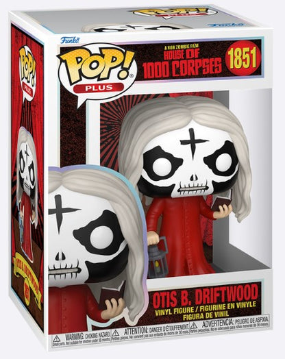 Funko Pop! Movies - Otis B. Driftwood (Plus)