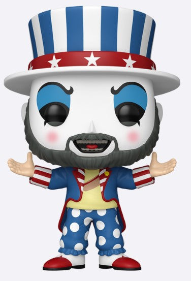 Funko Pop! Movies - Capt. Spaulding (Plus)