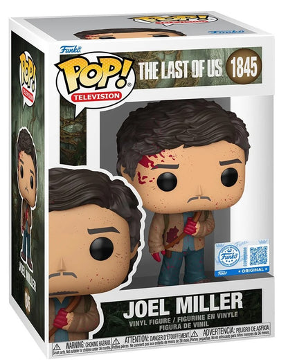 Funko Pop! Television - Joel Miller (Entertaiment Earth Exclusive)