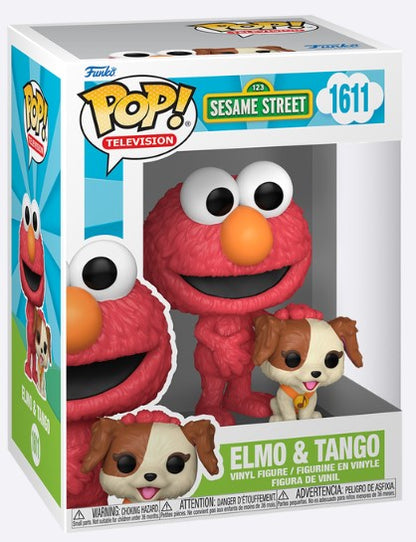 Funko Pop! Television - Elmo & Tango