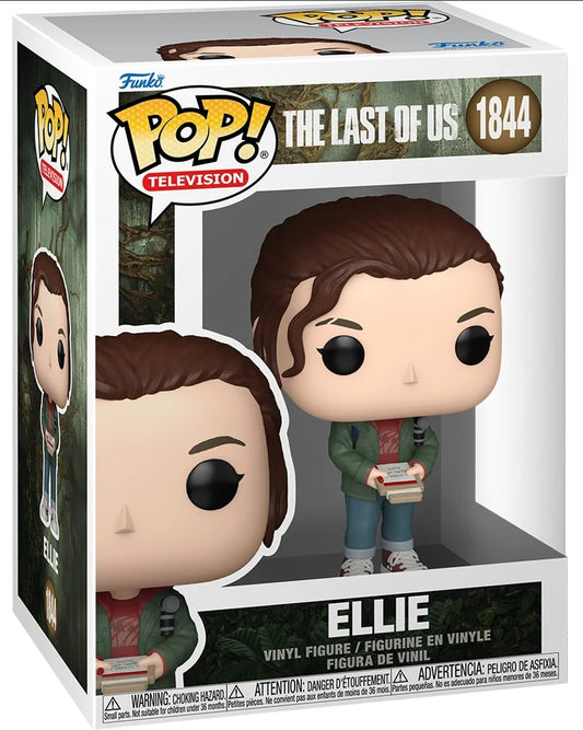 Funko Pop! Television - Ellie