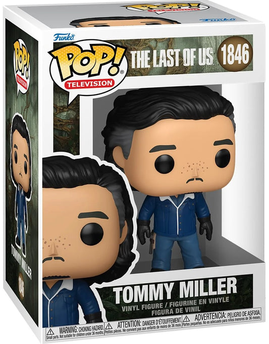 Funko Pop! Television - Tommy Miller