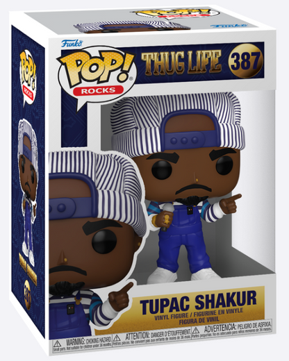 Funko Pop! Rocks - Tupac Shakur