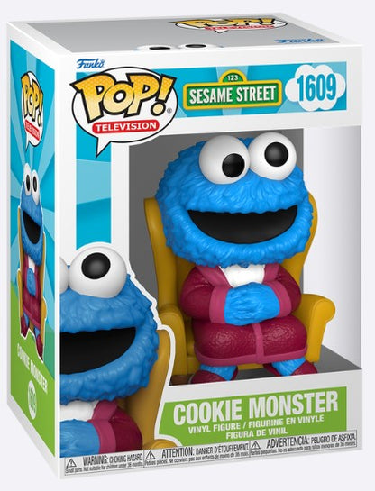 Funko Pop! Television - Cookie Monster