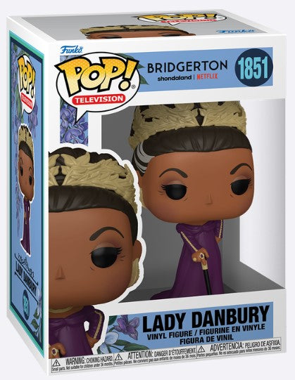 Funko Pop! Television - Lady Danbury