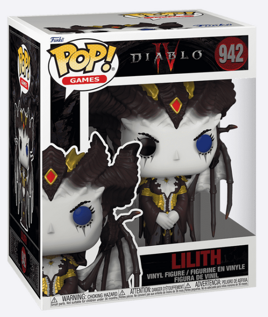 Funko Pop! Games - Lilith