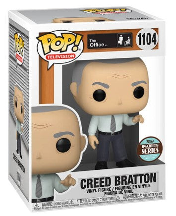 Funko Pop! Television - Creed Bratton (Speciality Series)