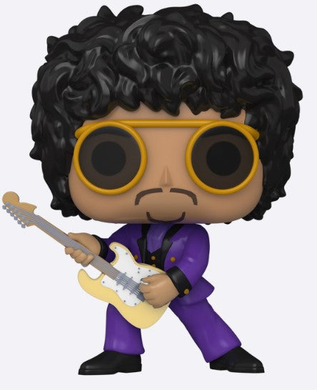 Funko Pop! Rocks - Jimi Hendrix (2023 Summer Convention Limited Edition)