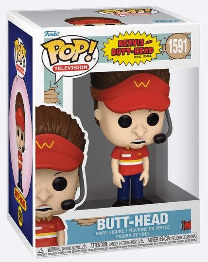 Funko Pop! Television - Butt-Head