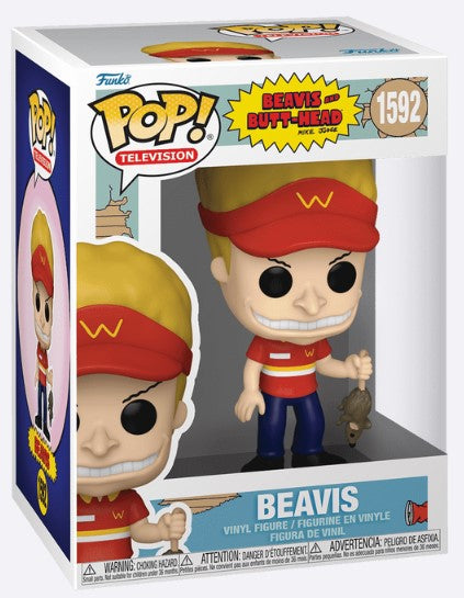 Funko Pop! Television - Beavis