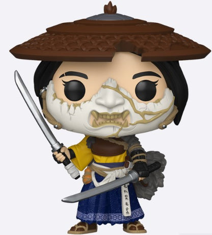 Funko Pop! Games - Atsu