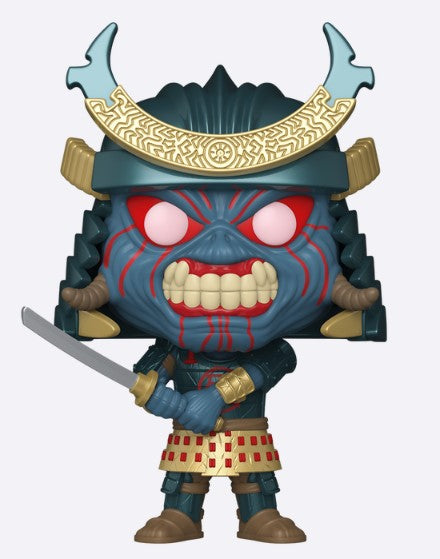 Funko Pop! Rocks - Senjutsu Eddie