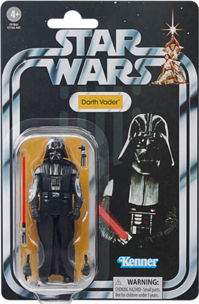 Star Wars: Vintage Collection - Darth Vader [Kenner Figure]