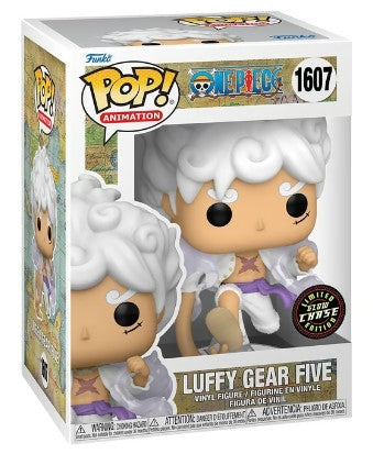 Funko Pop! Animation - Luffy Gear Five (Limited Glow Chase)