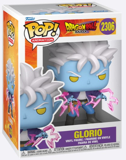 Funko Pop! Animation - Glorio