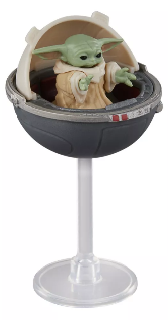 Star Wars: The Mandalorian - Grogu [Kenner Figure]