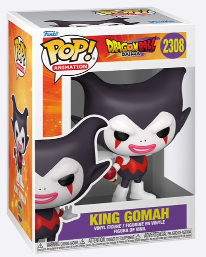 Funko Pop! Animation - King Gomah