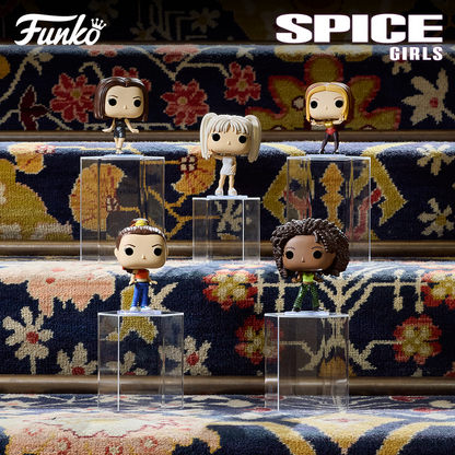 Funko Pop! Rocks - Spice Girls [Bundle][Set Completo]
