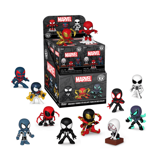 Funko Mystery Minis - Spider-Man [Unidad]