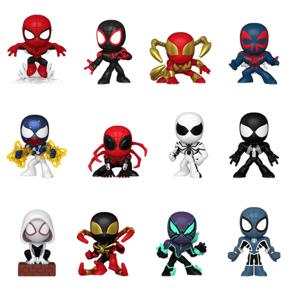 Funko Mystery Minis - Spider-Man [Unidad]