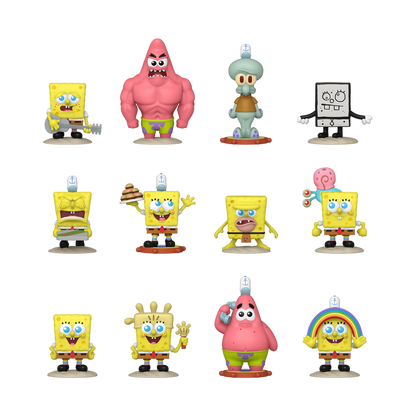 Funko Pop! Mystery Minis - SpongeBob SquarePants [Unidad]