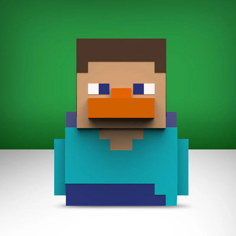 Tubbz - Minecraft - Steve #1 (Boxed Edition)