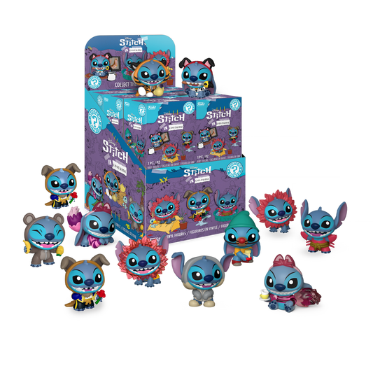 Funko Mystery Minis - Stitch in Costume [Unidad]